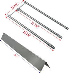 Parts Kit DG230 for Weber Genesis Silver B/C, Spirit 300/700, Weber 900, Genesis