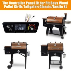 Pit Boss Digital Control Board Replacement Kit