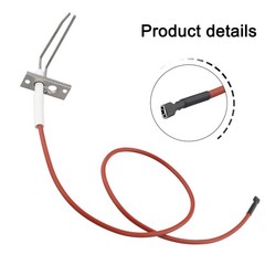 User friendly Replacement Ignitor Model 26541 for Multiple Applications