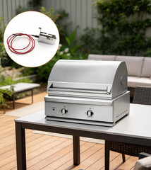 BBQ Grill Igniter Electrode Kit for DCS 36DBQ 27DBQ 36DBQR 36EBQAR 27DBQR