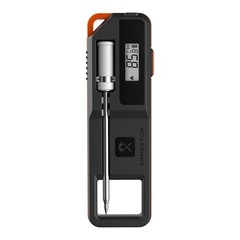 Smart Meat Thermometer Digital Instant S, Wireless instant read thermometer