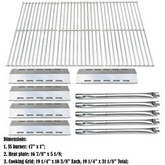 Parts Kit DG210 Replacement for Ducane 30400042,30400043,30558501 Gas Grill B…
