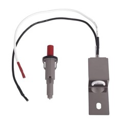 Flame Starter Push Button Piezo Kit Grill Replacement Ignitor for Weber 80462