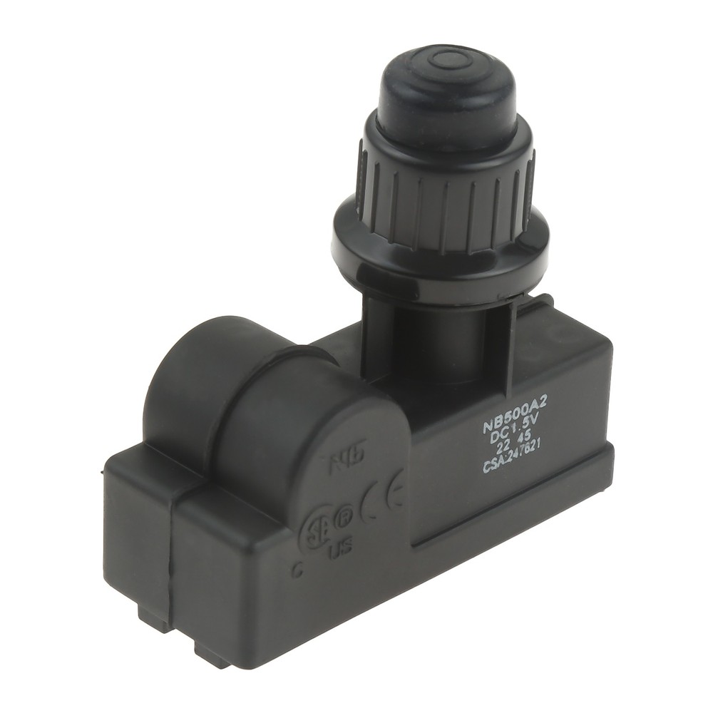 2 Outlet Spark Generator Push Button Ignitor Igniter for BBQ Gas Grill Replace