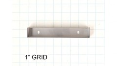 Nexgrill 2178 GREASE TRAY EXTENSION TRIM PIECE (Discon