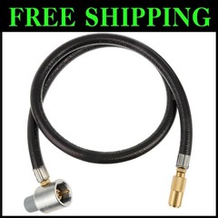 3FT Propane Regulator Hose Adapter for Coleman Stoves