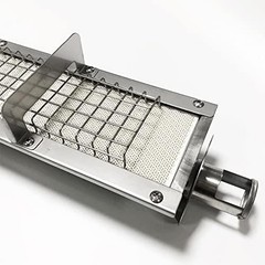 BBQ Grill Searing Burner Ceramic Infrared Sear Burner Replacement Part P02005…