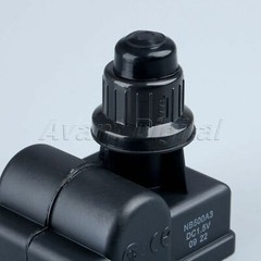 Plastic BBQ Gas Grill 3 Outlet AA Battery Spark Generator Push Button Igniter