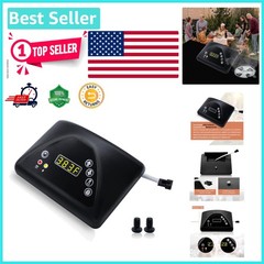 Multi-Model Compatible Digital Controller for MB Smokers – Reliable Replacement