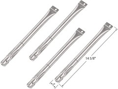 Replacement Parts for Grill Master 720-0697 BBQ Grill, Burners and Heat Plates R