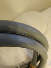 Natural Gas Conversion 3/4″ Outdoor Gas Hose w/ Brass Quick Connect-NEW