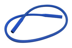 Neoprene Bunsen Burner Hose, 3 Ft (0.9M) Long – Fits 8-10Mm Dia. Gas Inlets – Bu