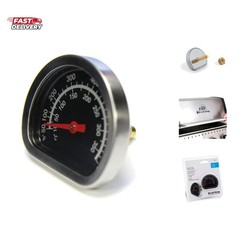 Large Replacement Lid Heat Indicator, Silver