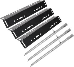Grill Heat Plate Burners Replacement for Smoke Hollow PS9900 9500 SH9916 SH5000