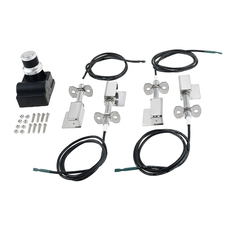Grill Igniter Kit Fit For Members Mark GR2039201-MM-00 Grill Chef BIG-8116