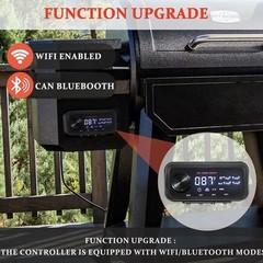 Dilomber 80145 Pellet Grill Control Board WiFi Bluetooth Pit Boss PB1150PS2