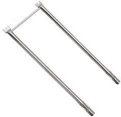 BBQ Grill Burners Stainless Steel 27″ for Weber Spirit E210 S210 E200 S200 10404