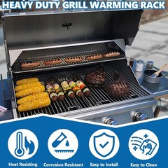 Stainless Steel Grill Replacement for Bull 30″ Grills