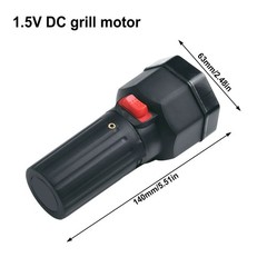 Portable Battery Powered BBQ Motor for Outdoor Adventures and Gatherings