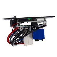 Plastic, Iron Circuit Board P-1051, P-1051DB for Adjusting Grill Temperature NEW
