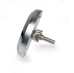 Master Forge Grill Replacement Temperature Gauge for BG179A, MFA350CNP, MFA350BN