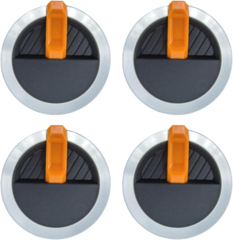 Orange Knob for Walmart Blackstone Griddle,Control Most