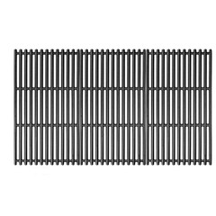 17″ Cast Iron Cooking Grate for Charbroil & Nexgrill Replacement Parts