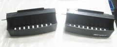 fits Weber 3721001 Spirit E-310 Gas Grill Condiment Bins Part 60345, 78406