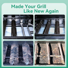 Grill Replacement Parts for Dyna-Glo 5 Burner DGH474CRP, DGH485CRP, 4 Burner DGH