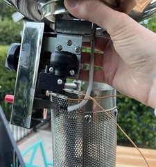 NUPICK Patio Heater Replacement Parts, Outdoor Thermocouple & Tilt Switch