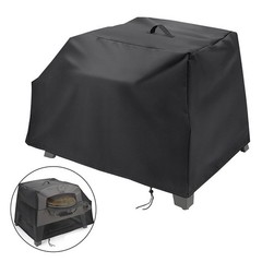 Sturdy Grill Cover for CGG403 For 3in1 Pizza Oven 17 7 x 21 2 x 27 9 Inches