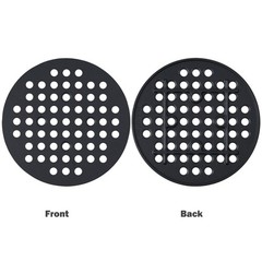 BJ-MFG24 11.5 Inch Charcoal Fire Grate for Kamado Joe Big Joe 24” Grill Cast …