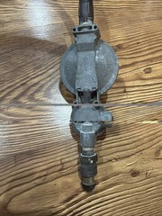 Propane Gas Regulator Hose 20lbs for Stoves and Extensions