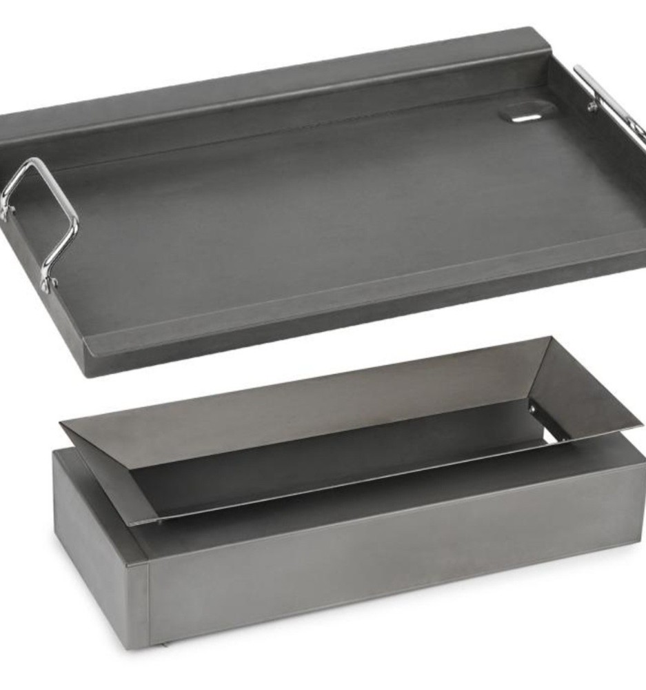 Flat Top Grill Insert Mfg: A12220a0003