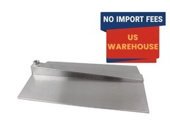 Holland Grill Aluminum Drip Pan 23″ x 14-1/2″ HOLLDRIP Replaces HGP160000 AG4-28