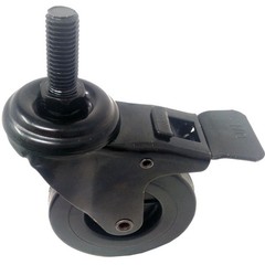 Pit Boss Locking 3″ Caster Wheel, 74064-AMP