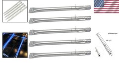 16-1/2″ Burner Replacement for 5-Burner BBQ Grills – Perfect Fit Solution
