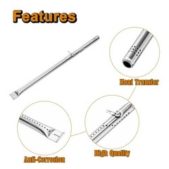 Charbroil Performance 4 Burner Grill Replacement Parts Heat Tent Burner Grates