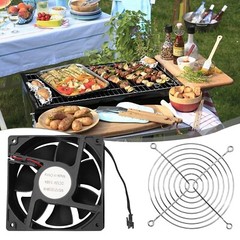 Fan For Gravity Series 560/800/1050 XL Digital Charcoal Grill