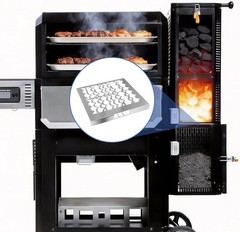 Charcoal Grate Replacement for Masterbuilt Gravity Series 560/800/1050 Grills