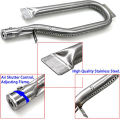 Kit DG187 Replacement for Members Mark BQ05046-6, BBQ Pro BQ05041-28, BQ51009, S