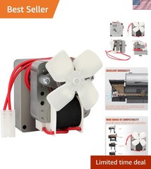 High-Temperature Resistant 2.0 RPM Auger Motor for Long-Lasting BBQ Performance