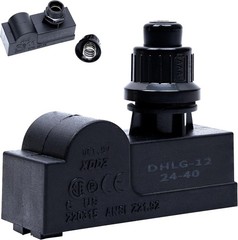 DHLG-12 2 Outlet Push Button Grill Ignitor, 2 Outlets Spark Generator – for Broi