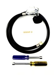 Propane (LP) Conversion Kit For Weber Genesis II LX 440 (Front Controls)