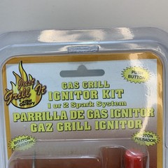 Universal Gas Grill Ignitor Kit B36A Barbeque Push Start Button Replacement NEW