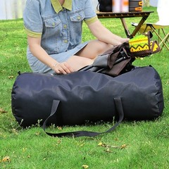 Outdoor Gear Storage Bag for Camping Tent Sleeping Mat with Adjustable Straps