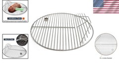 19.5″ Charcoal Grill Cooking Grate – Nonstick, Dishwasher Safe & Easy to Install