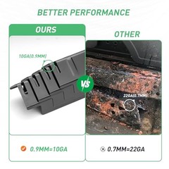 Grill Heat Plate Replacement for Dyna-Glo 5 grill heat plates for dyna-glo