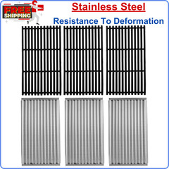 Grill Replacement Parts For Charbroil – 4 Burner 463242715 463257520 463276016