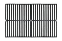 Uniflasy 15 Inch Cast Iron Grill Cooking Grid Grate for Weber Old Spirit 200 …